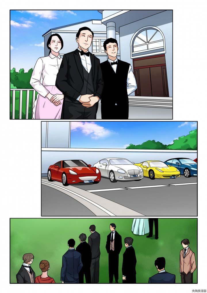 第136章：晓飞媚妍大婚