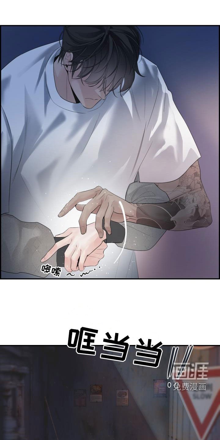 第27章：求你