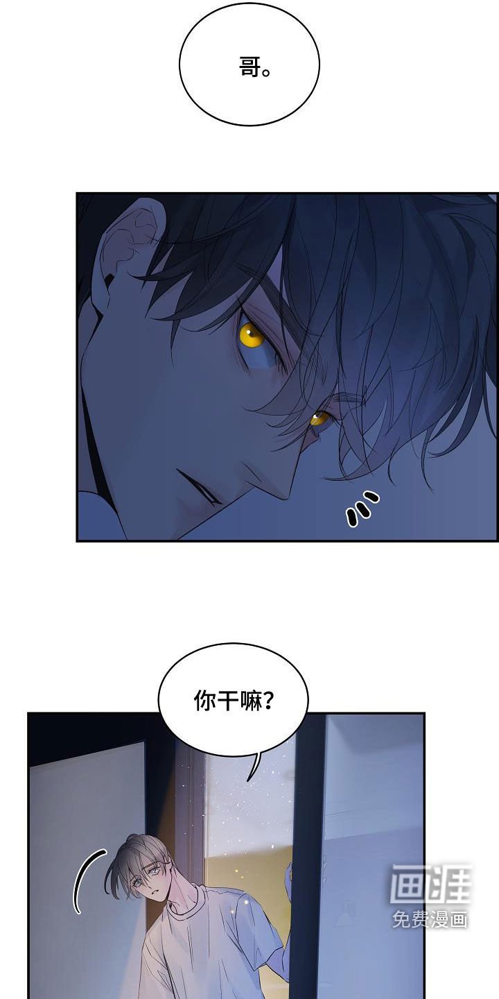 第59章：【第二季】讨厌别人看你
