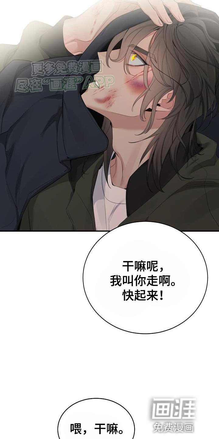 第81章：【第二季】没地方可以去