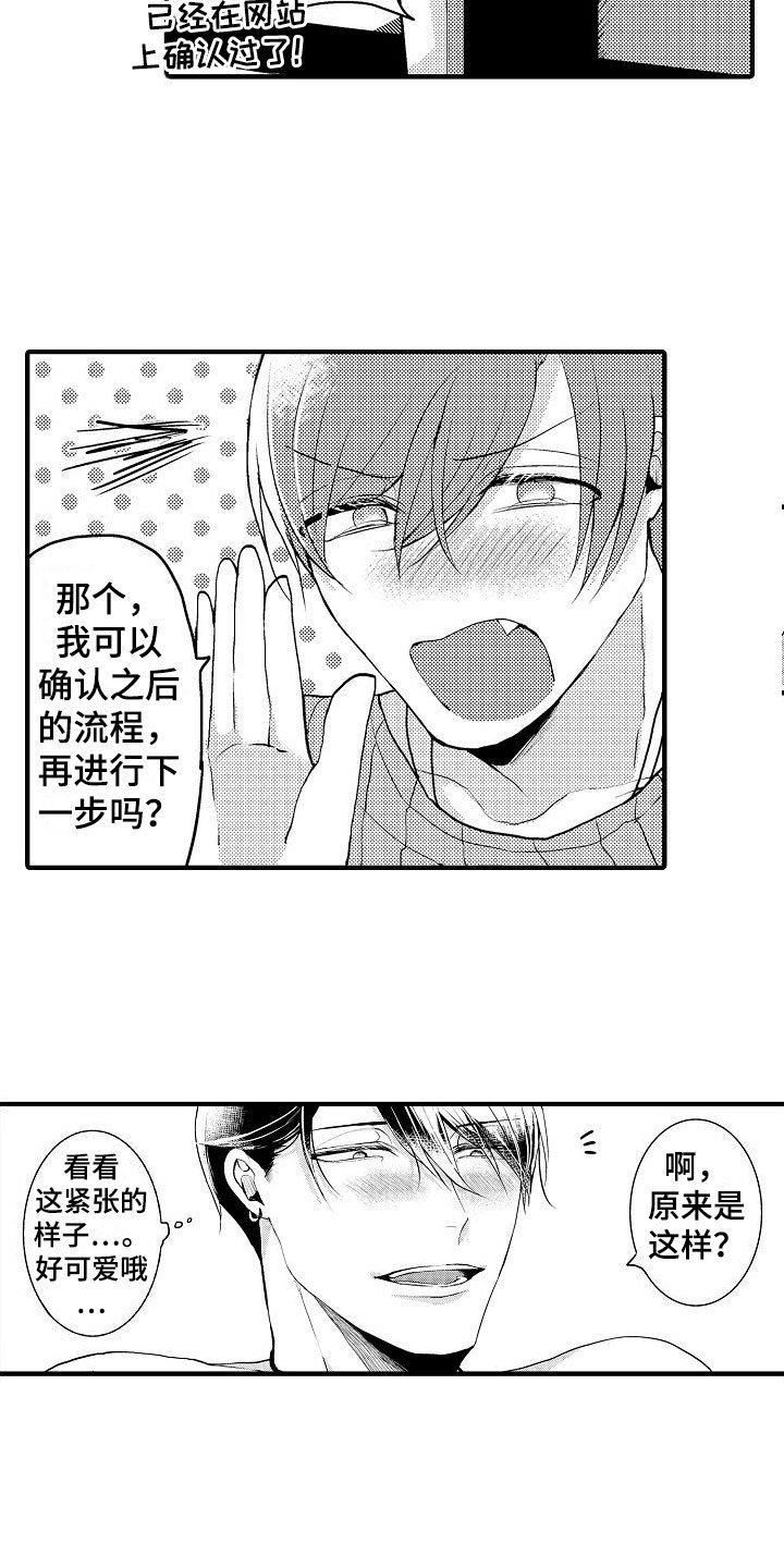 第2章：进入正题
