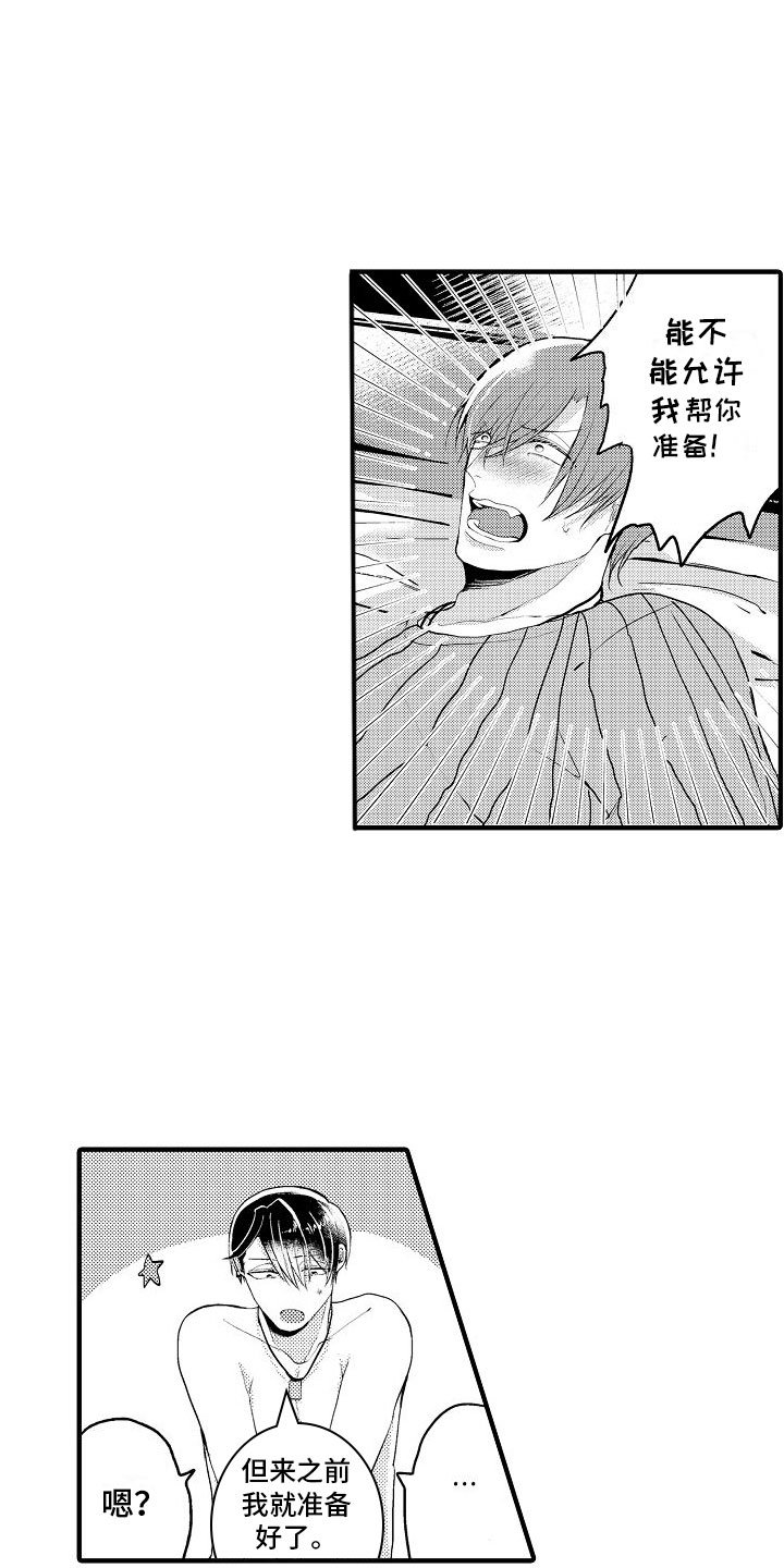 第2章：进入正题