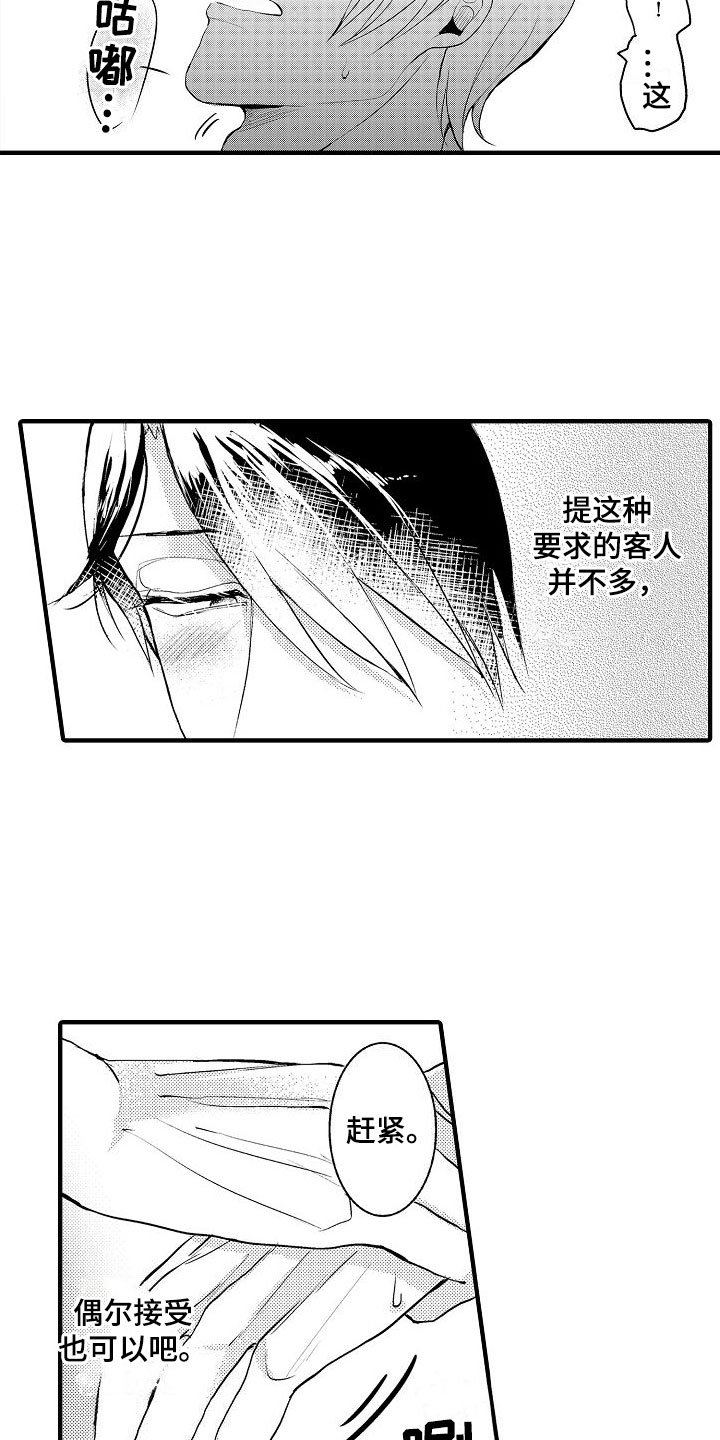 第2章：进入正题