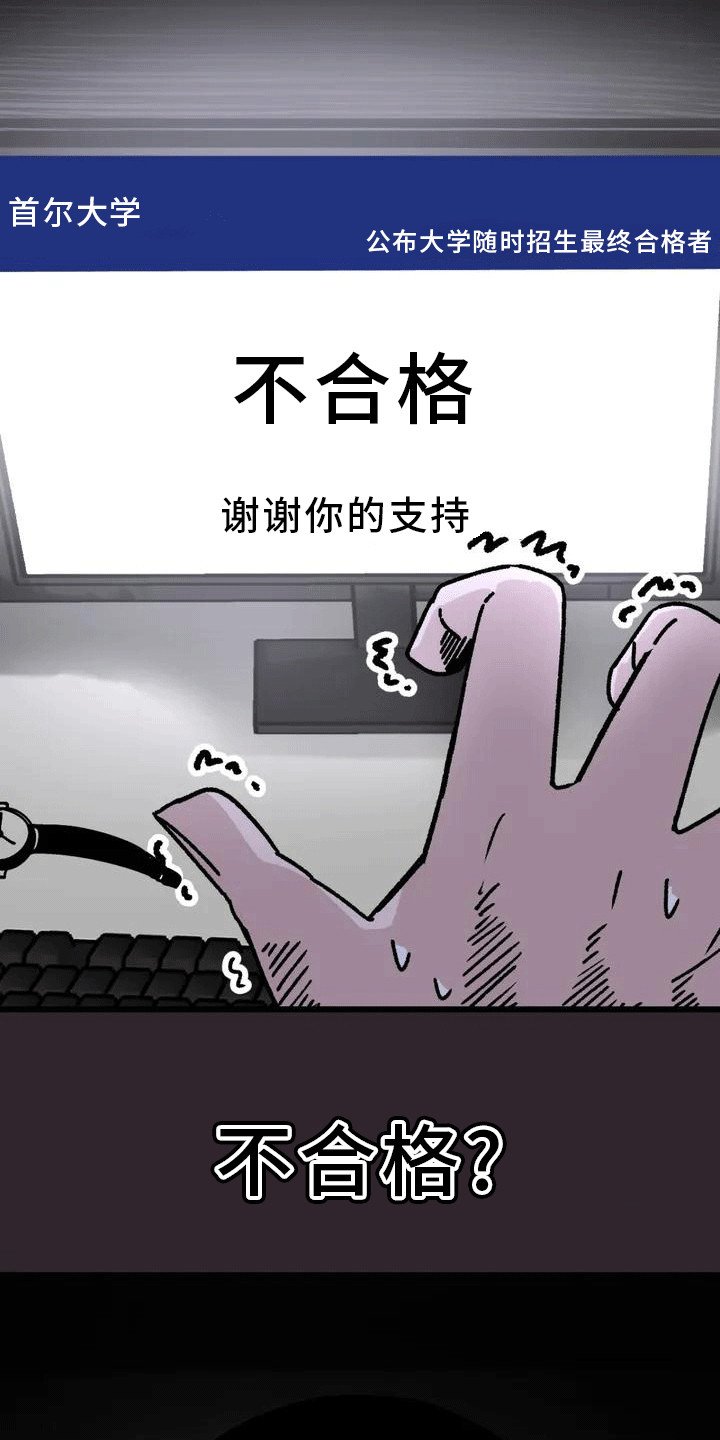 第2章：不合格