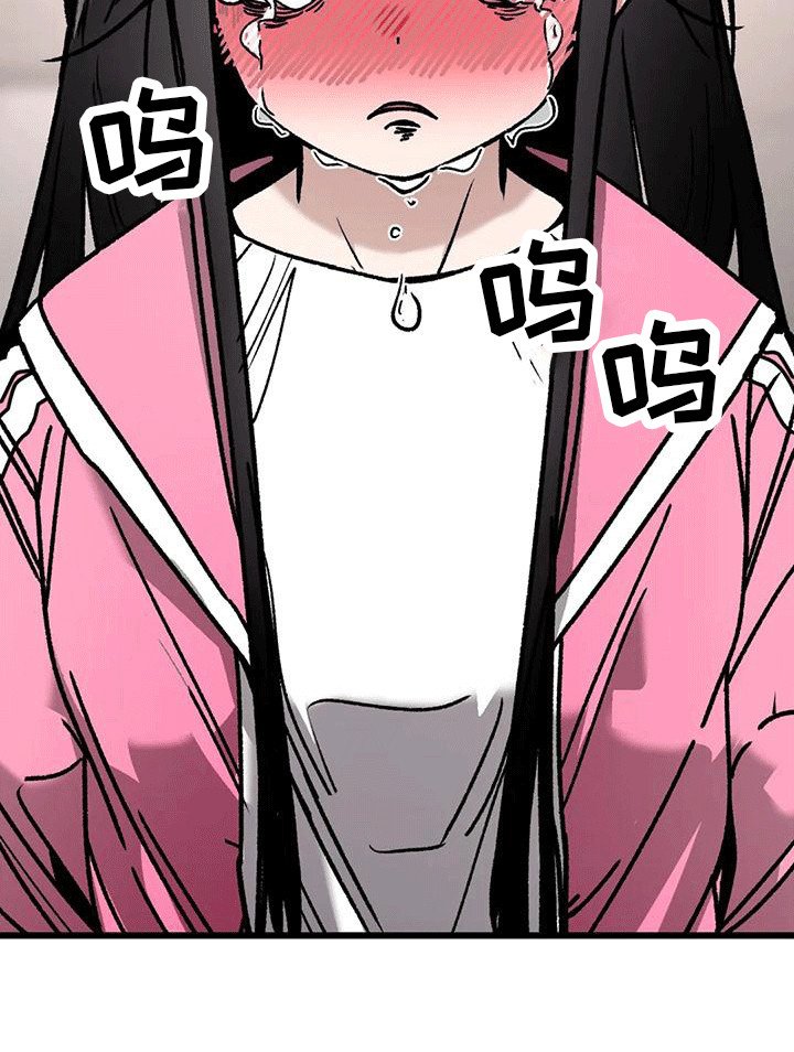 第23章：弄哭了