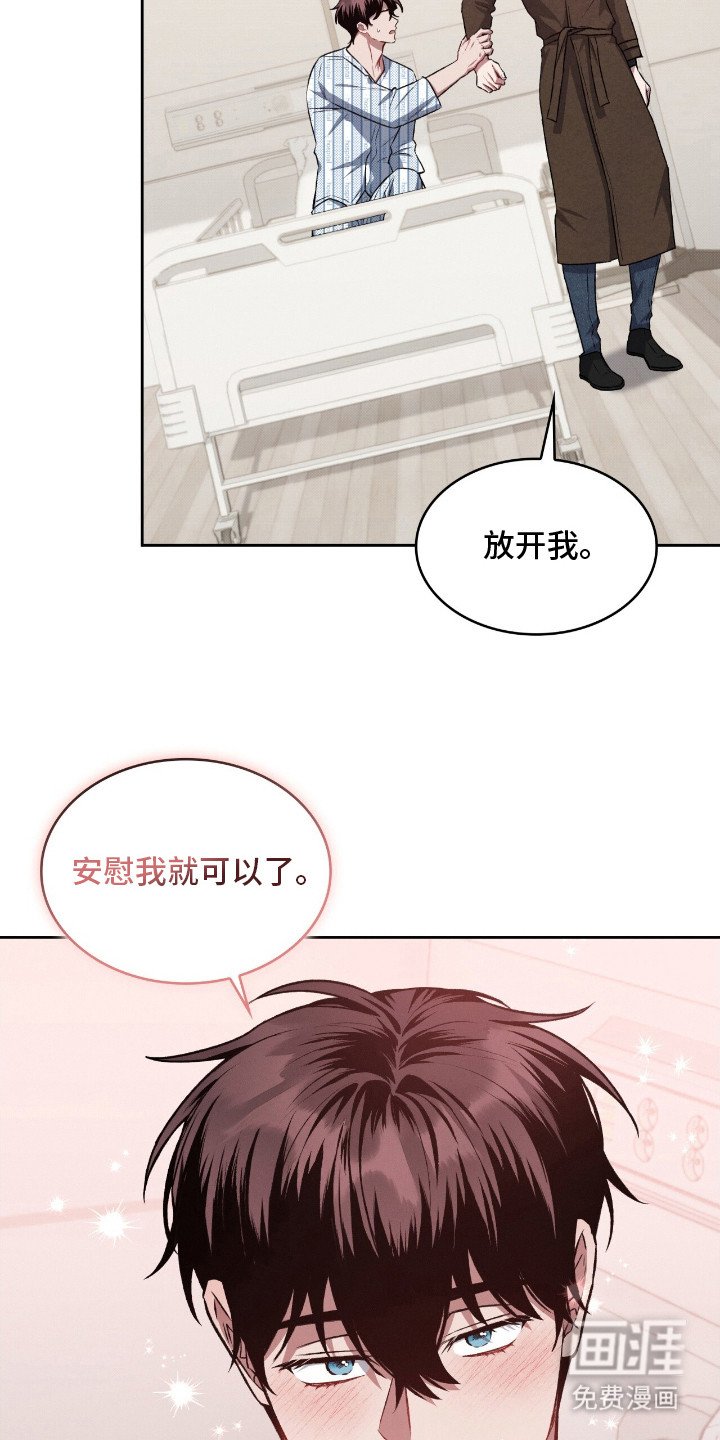第18章：安慰 
