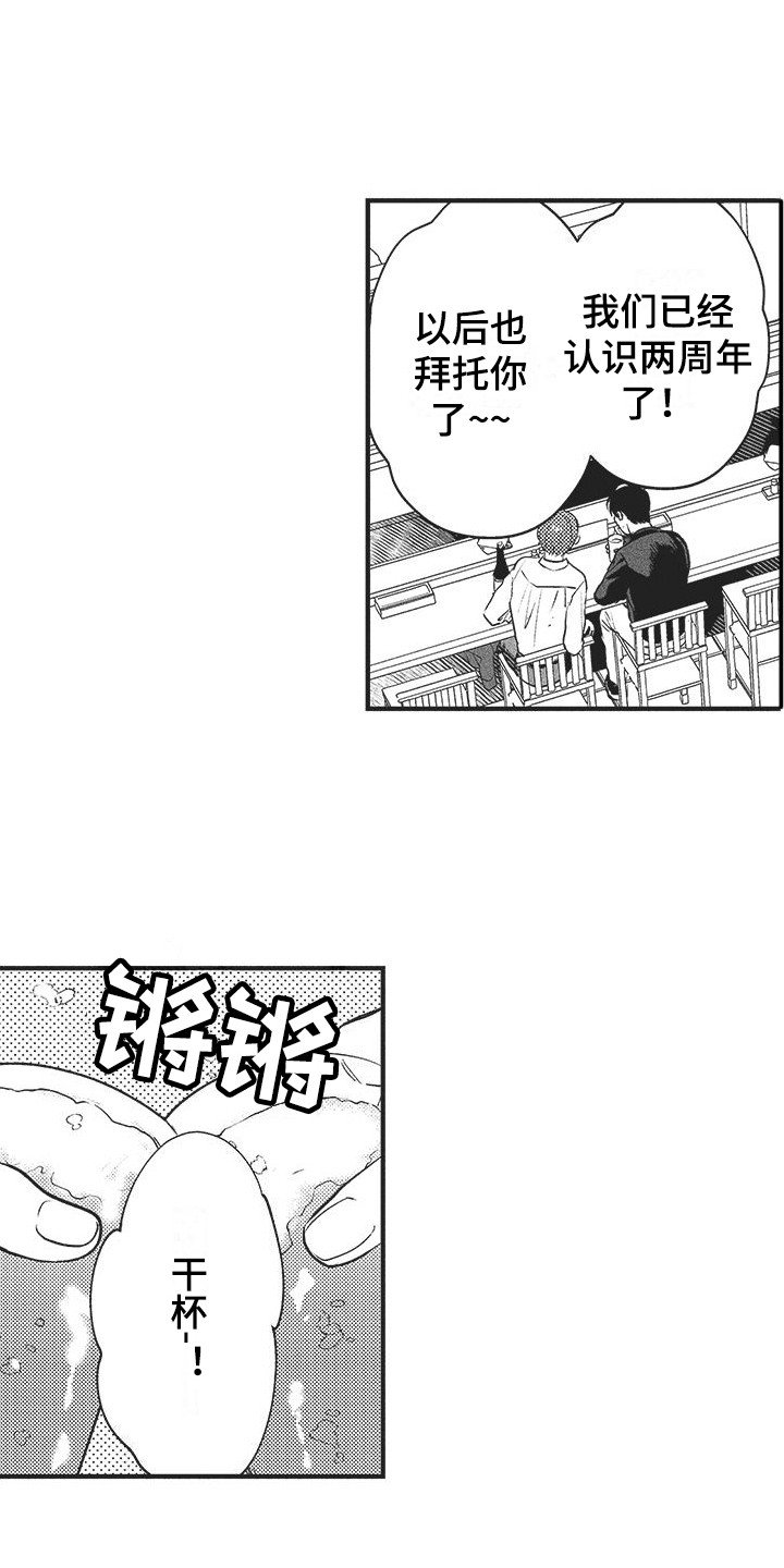 第1章：苦衷