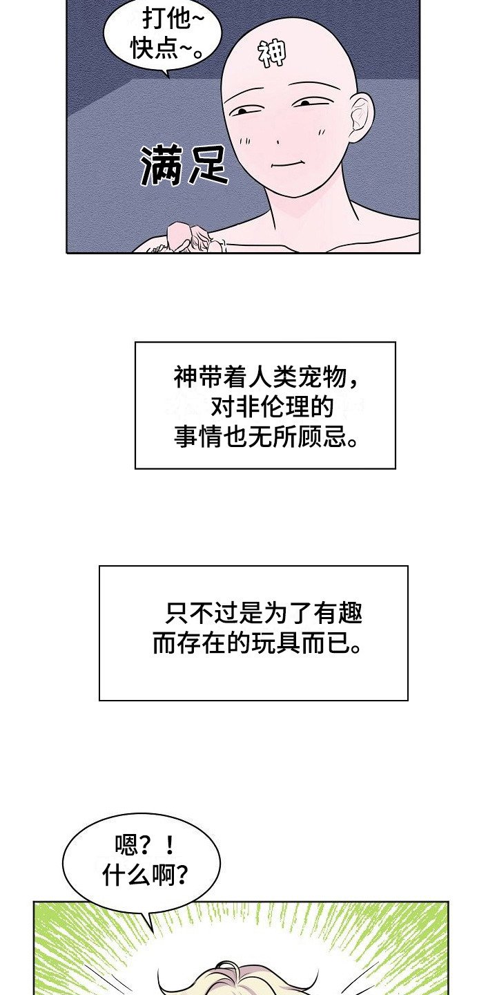 第1章：人类宠物