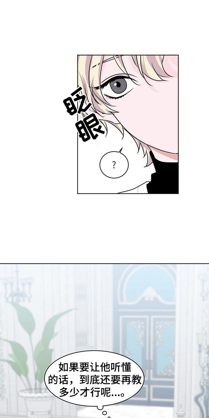 第1章：人类宠物