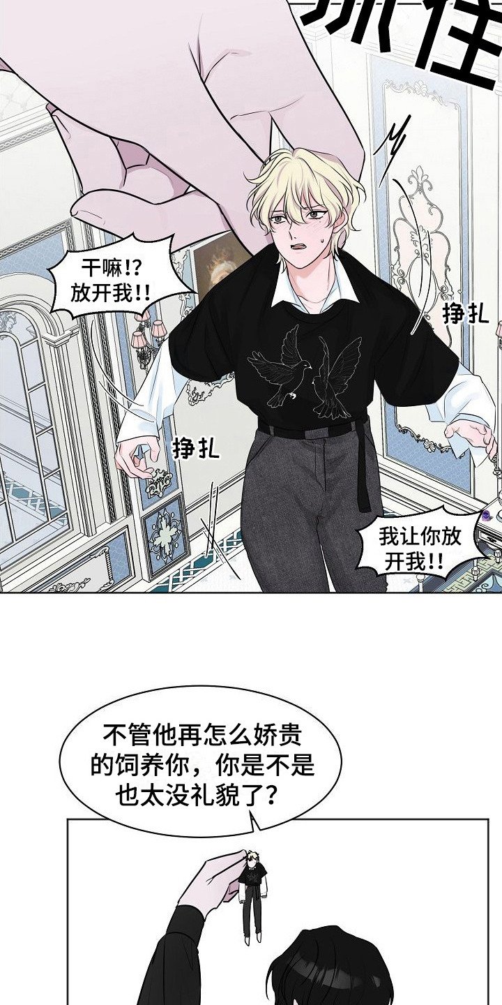 第3章：吵闹