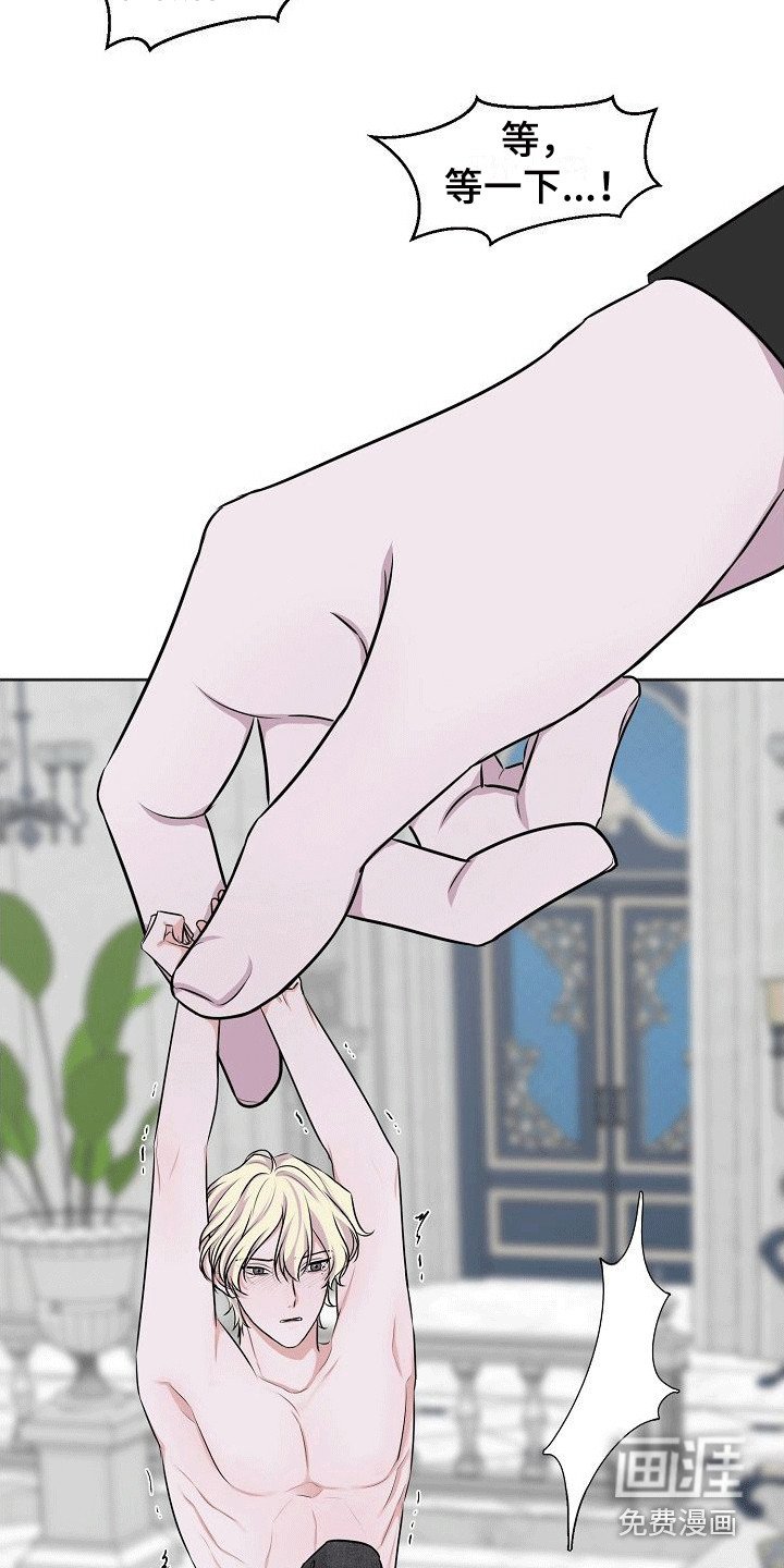 第5章：放肆