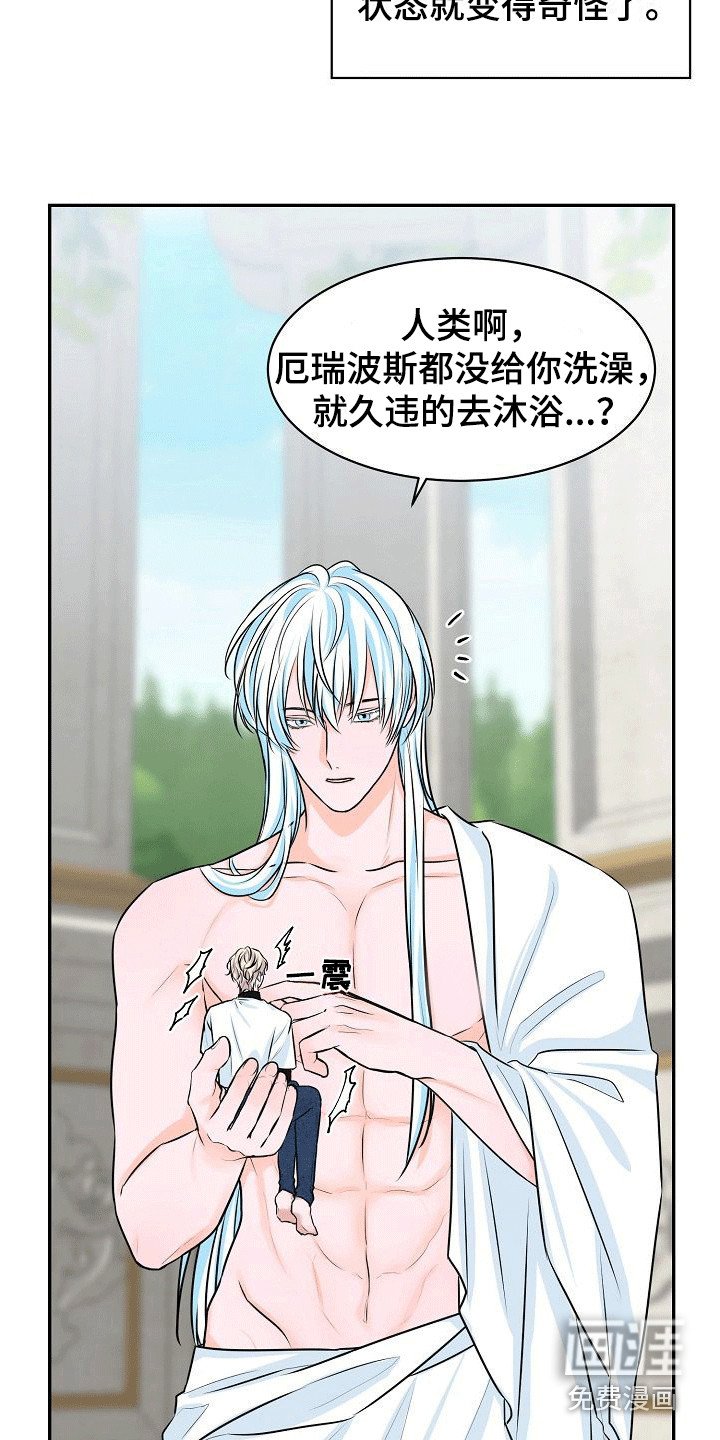 第8章：变得奇怪