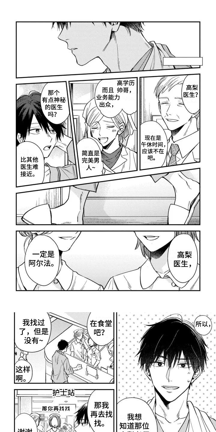 第1章：医生