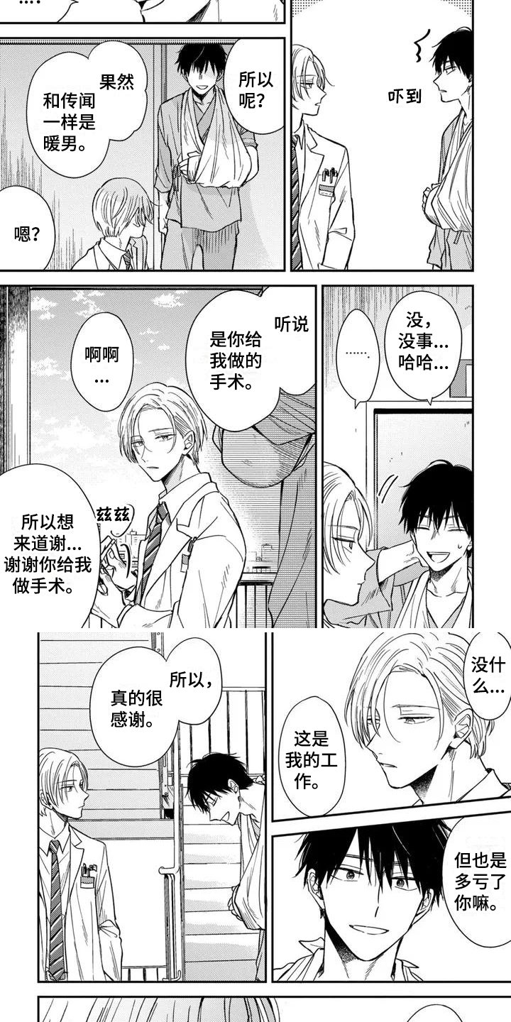 第1章：医生