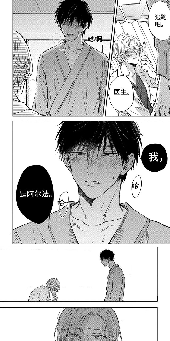 第3章：欧米伽