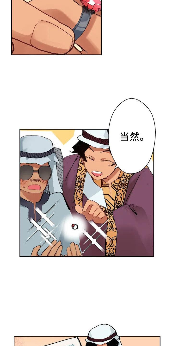 第1章：王子