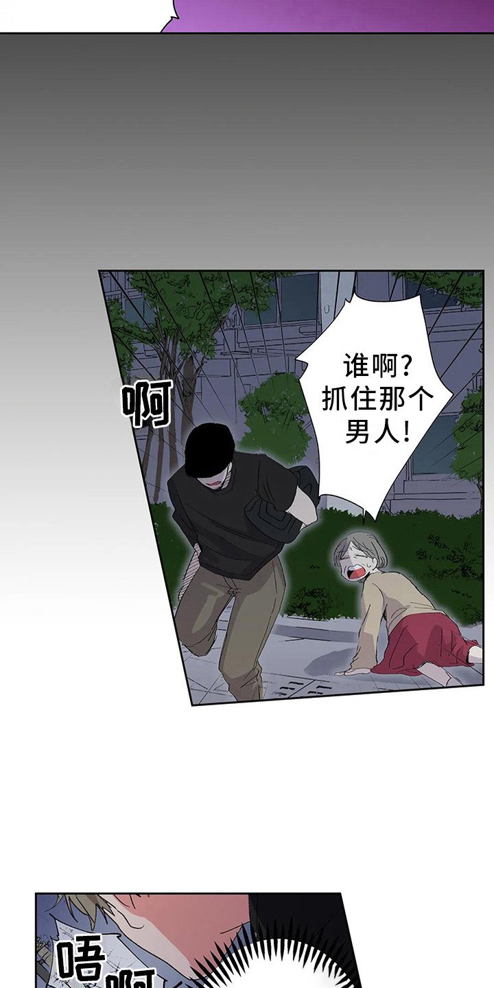 第3章：见义勇为