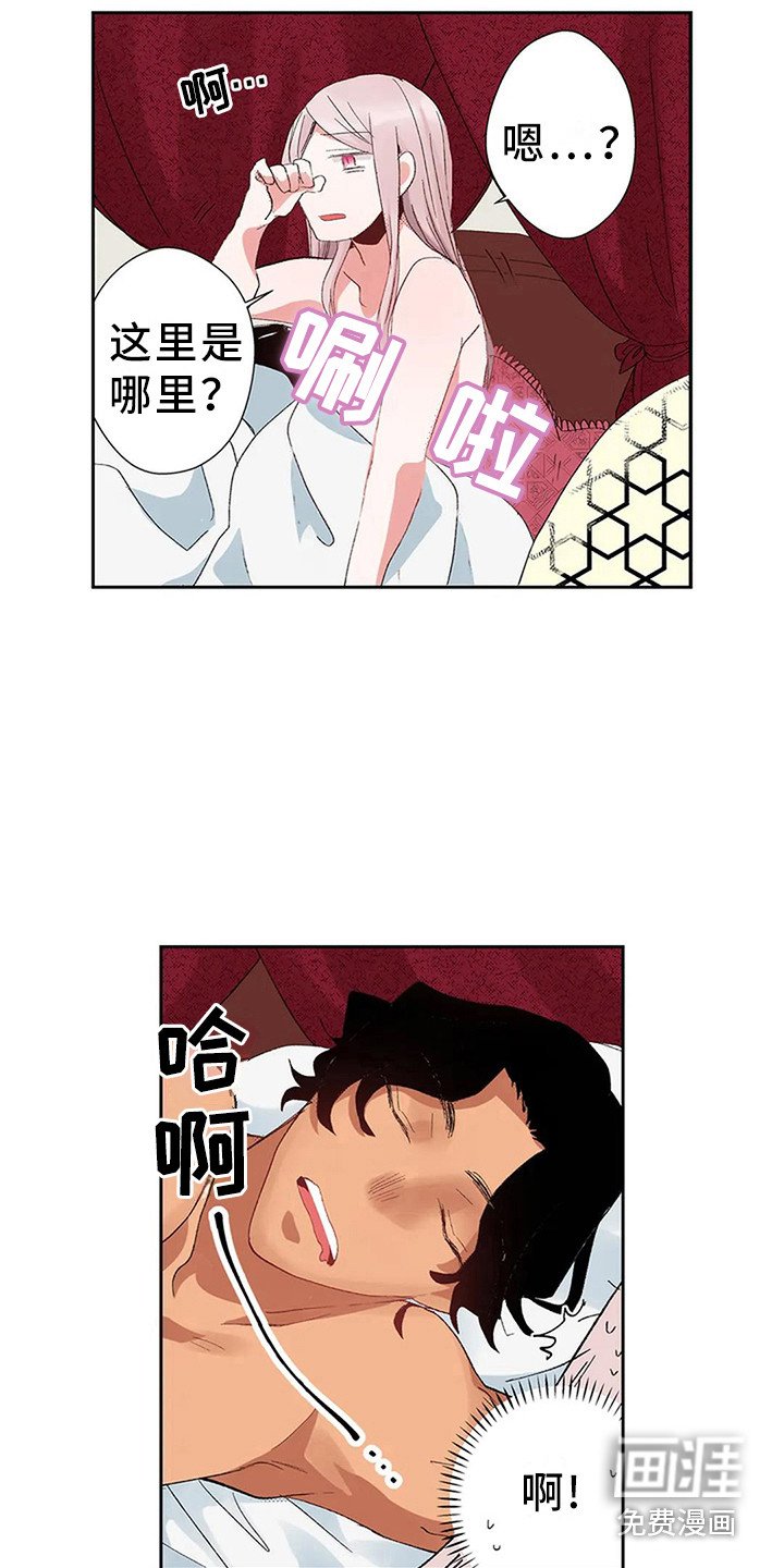 第5章：找到王妃了