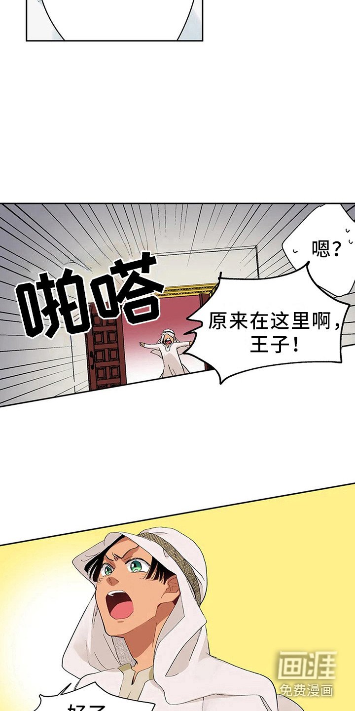 第5章：找到王妃了