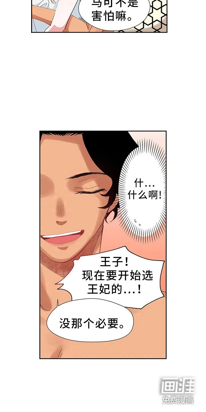 第5章：找到王妃了
