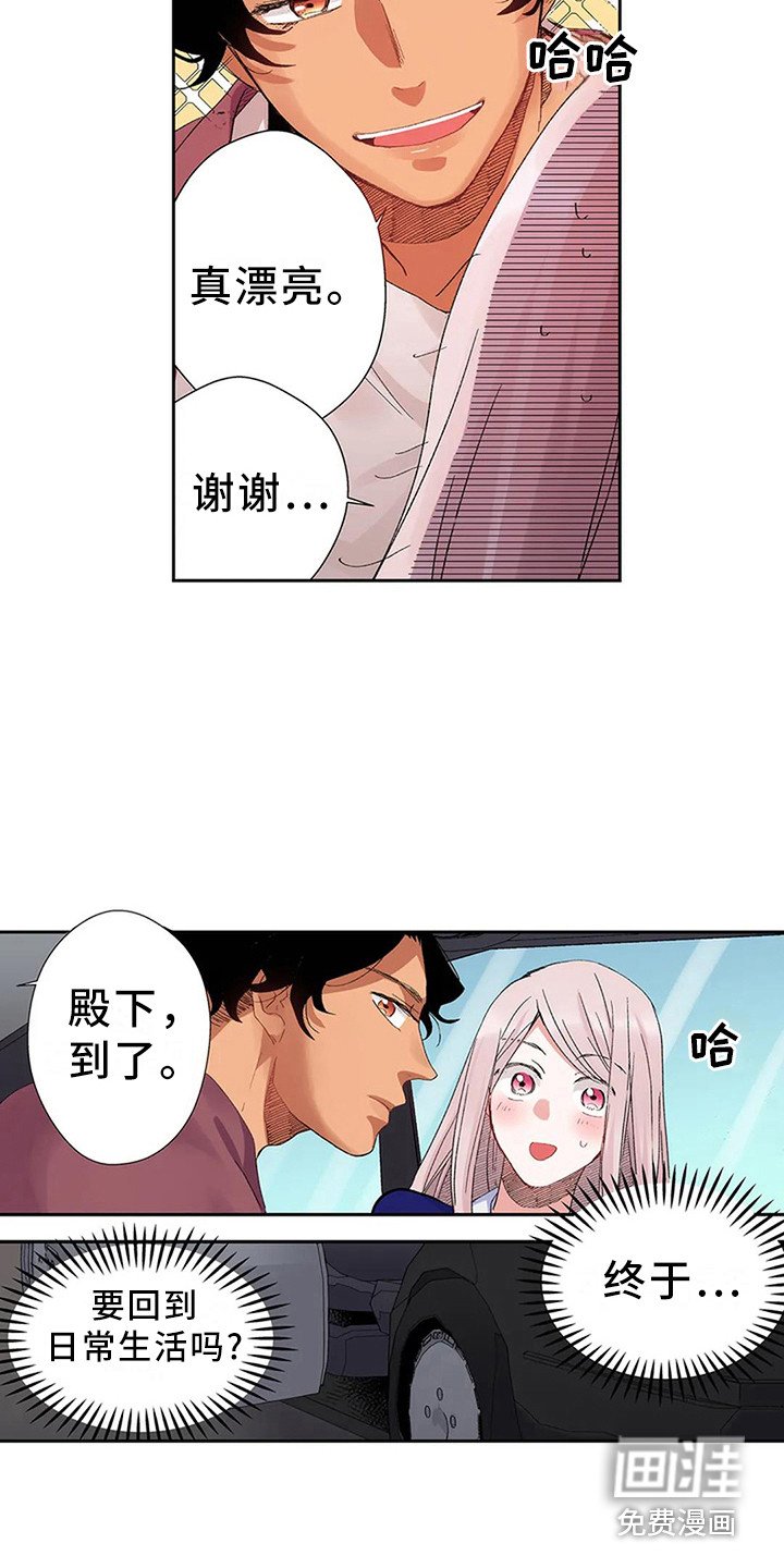 第6章：奢华