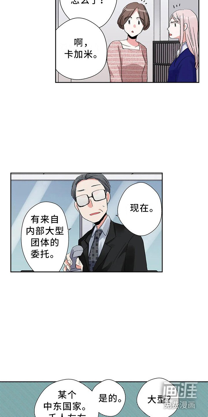 第7章：工作委托