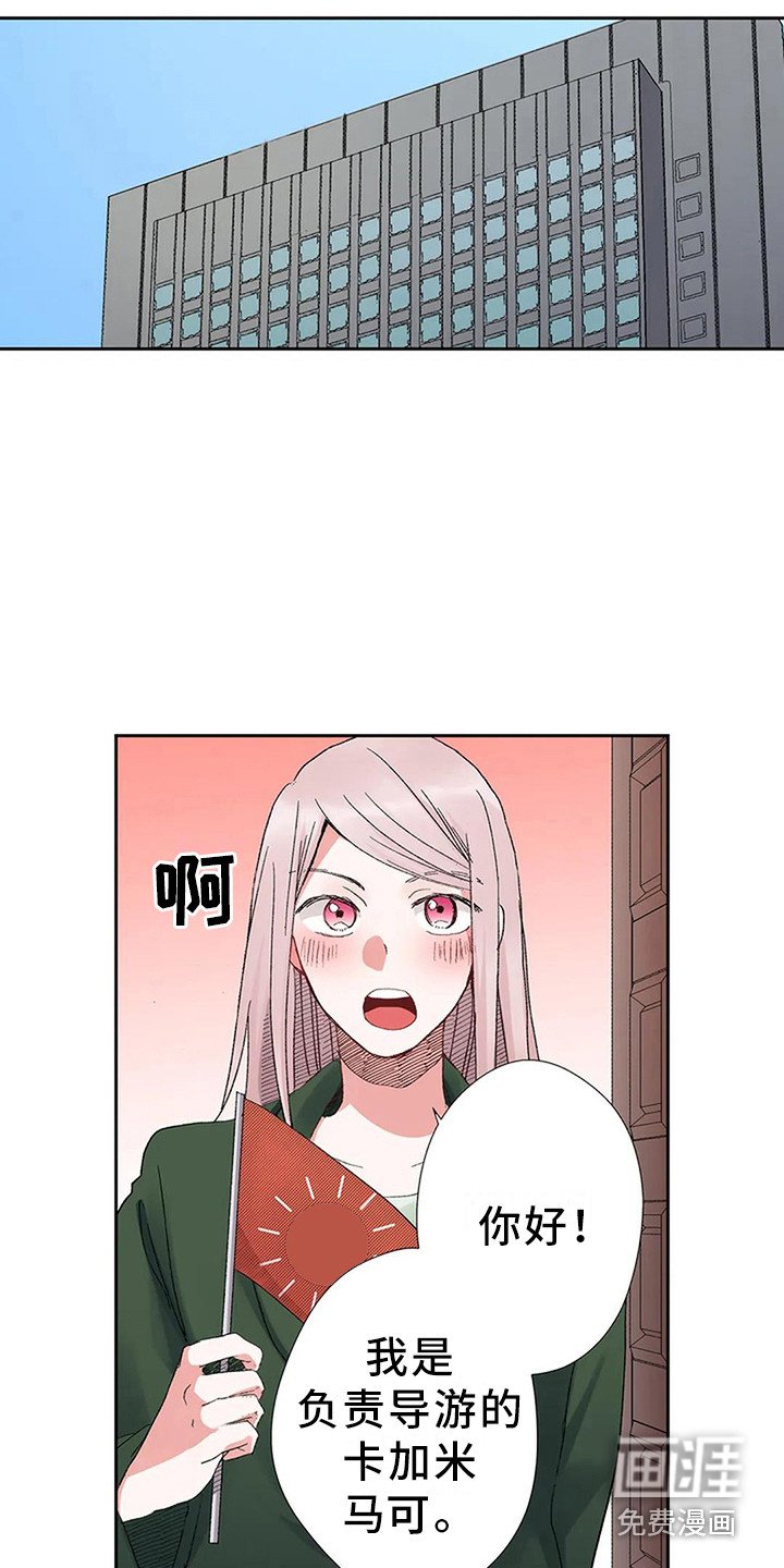 第9章：导游