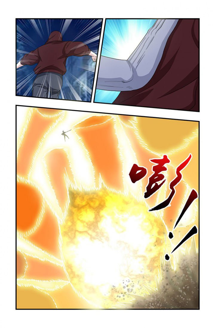 第113章：唤醒？
