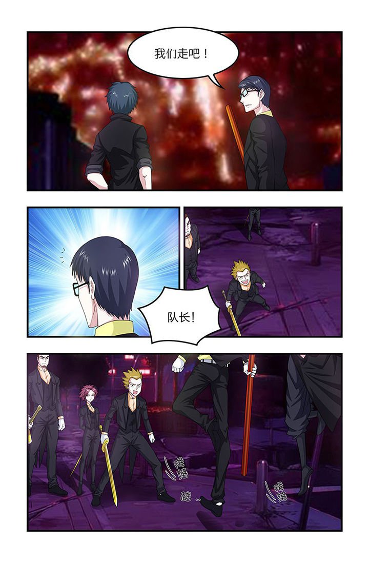 第84章：活死人升级！
