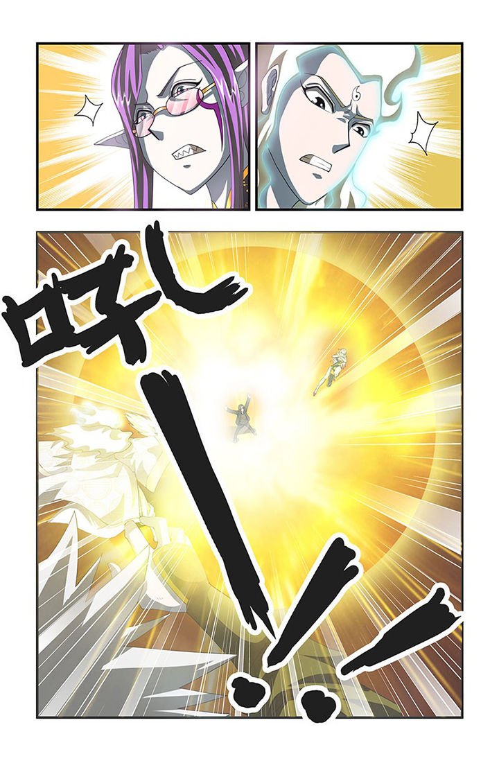 第99章：大爆炸！