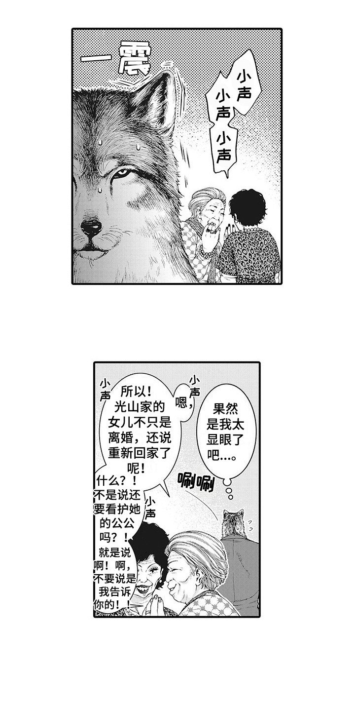 第1章：兽人
