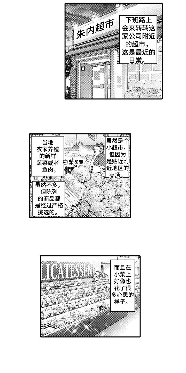 第1章：兽人