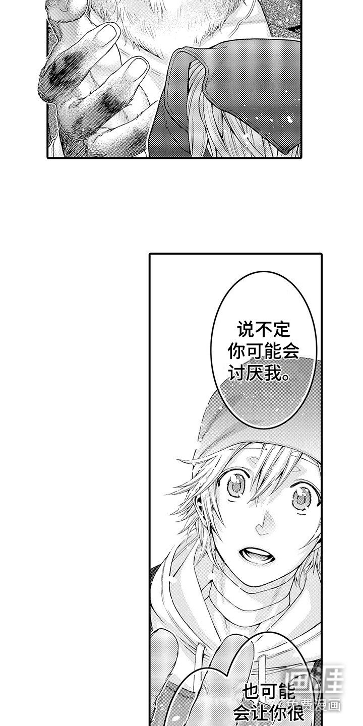 第11章：表白