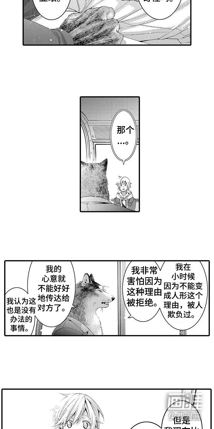 第15章：传达心意