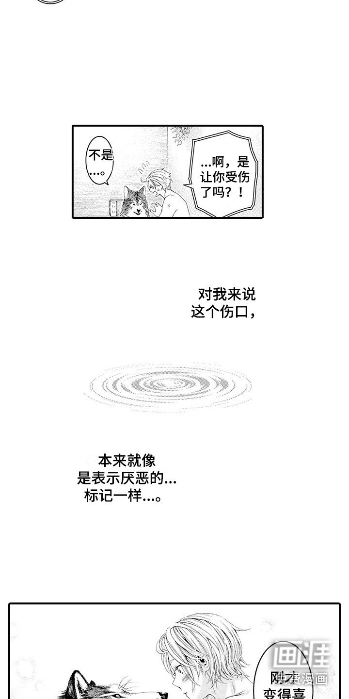 第21章：变得喜欢