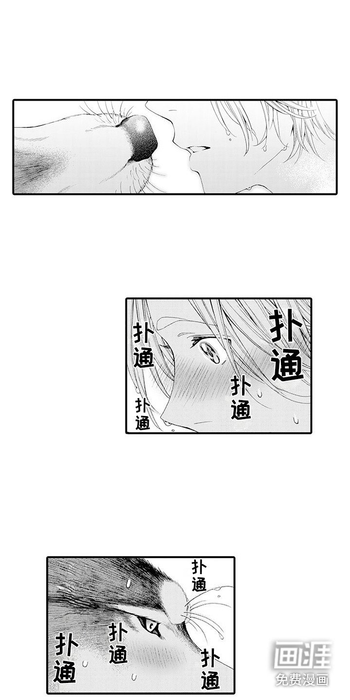 第21章：变得喜欢
