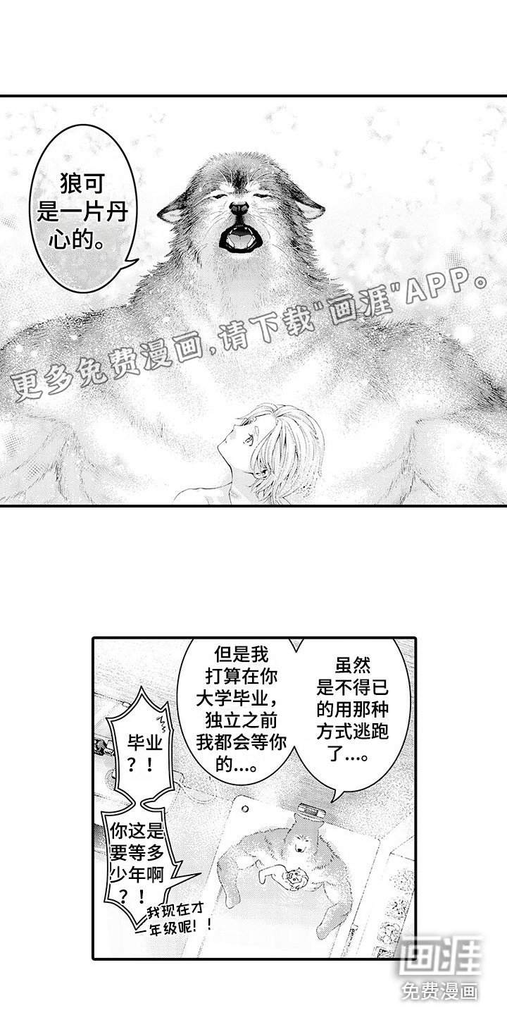 第30章：不是梦（完结）