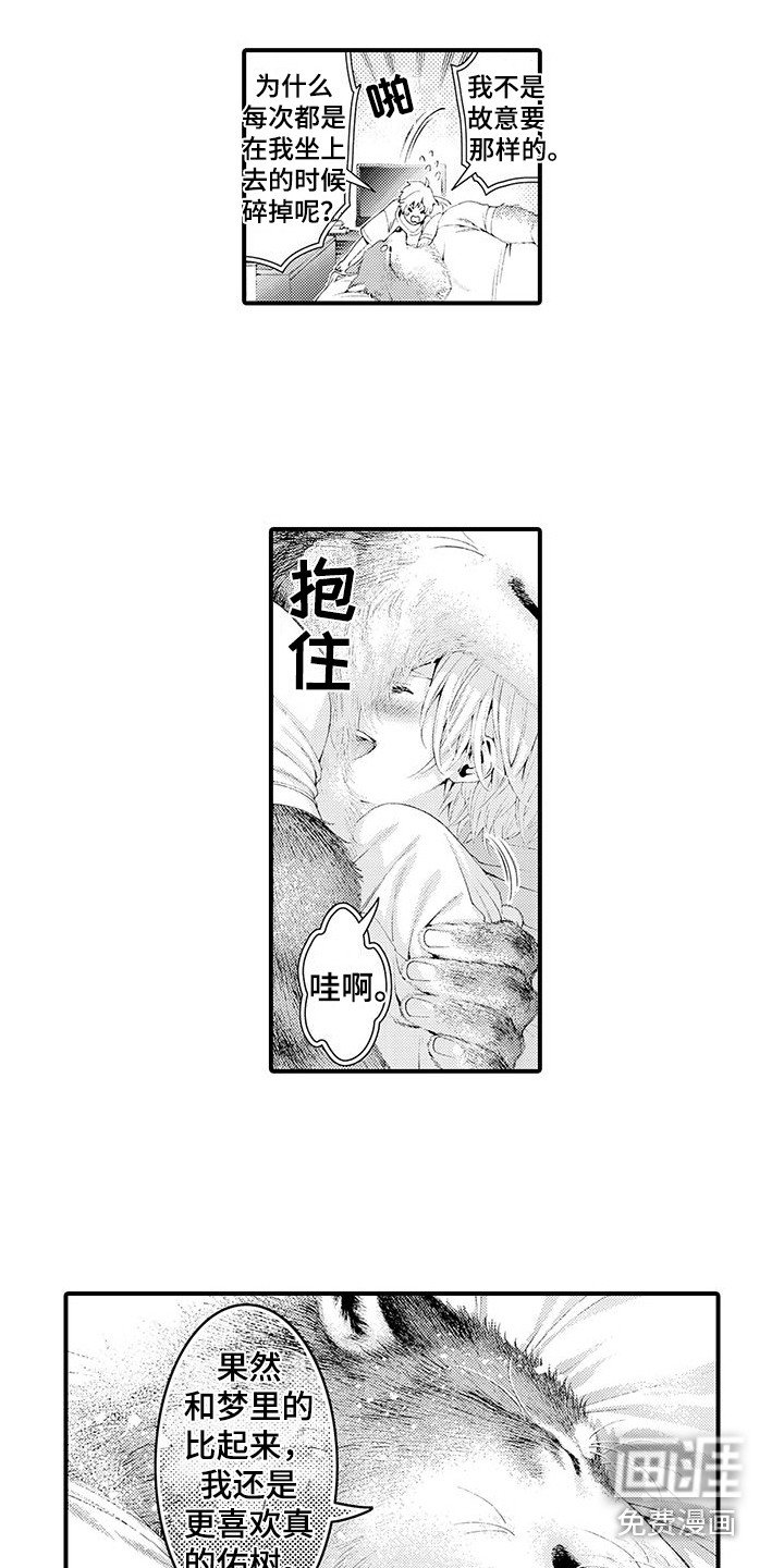 第30章：不是梦（完结）