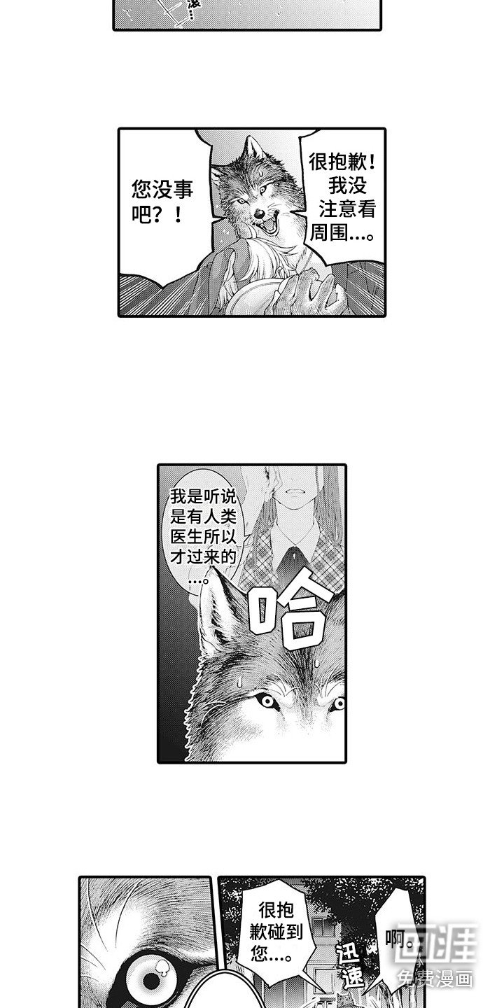 第4章：巧遇