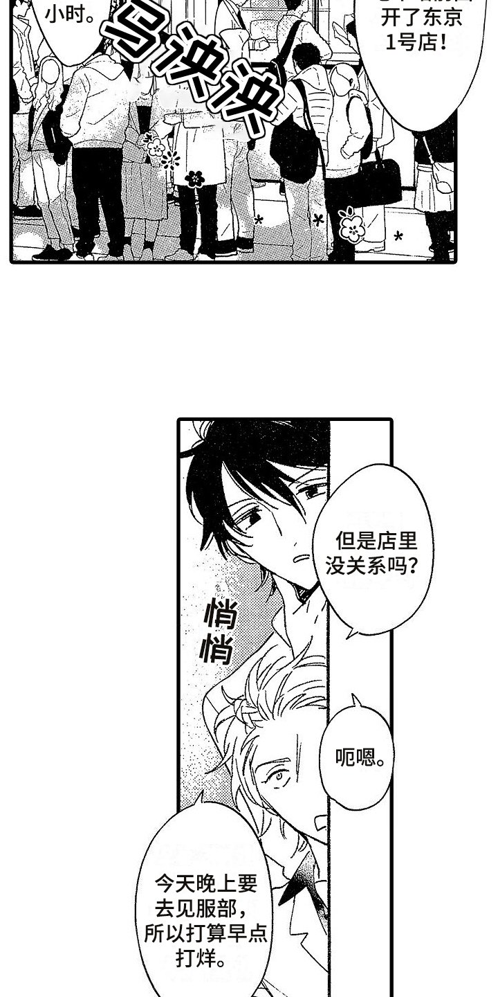 第1章：面包店老板