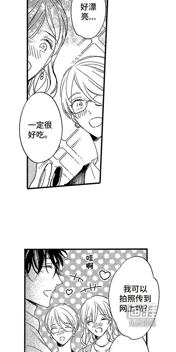 第5章：迷倒