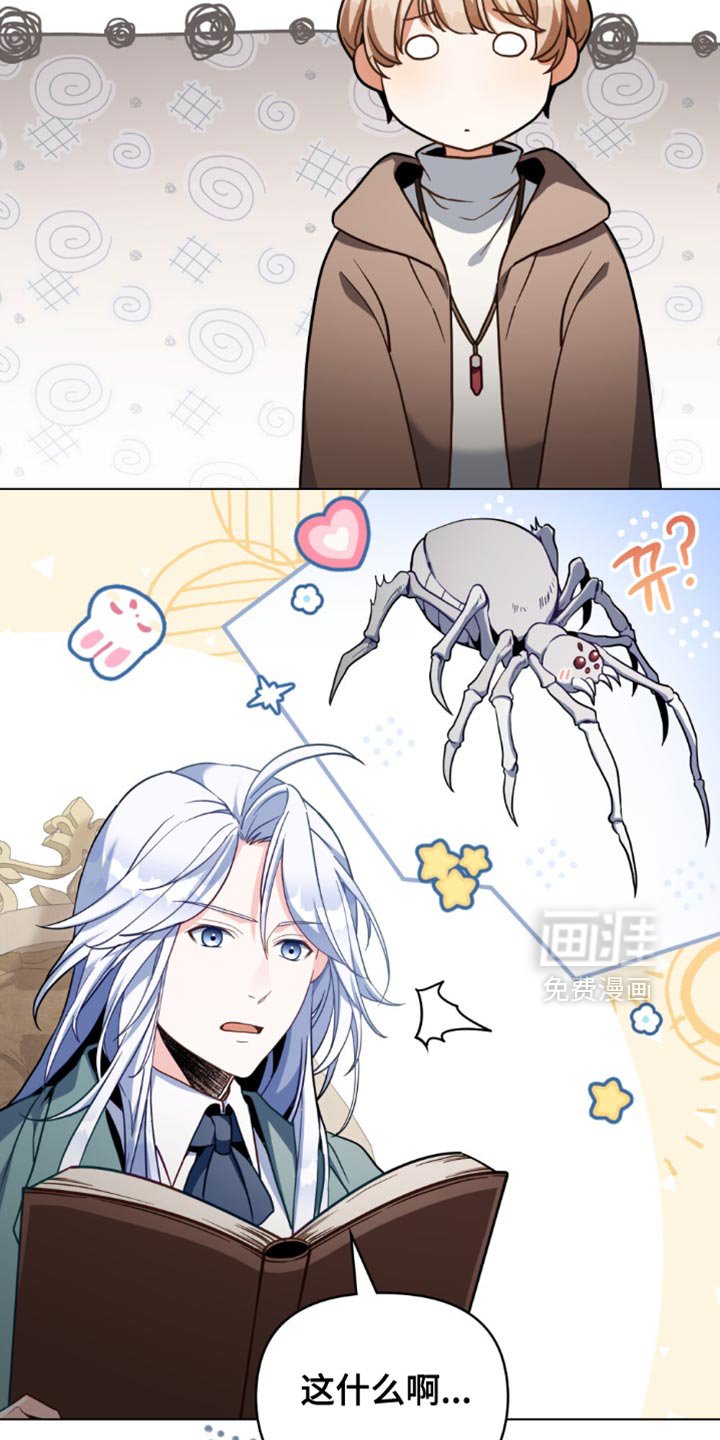 第111章：【第二季】蜘蛛