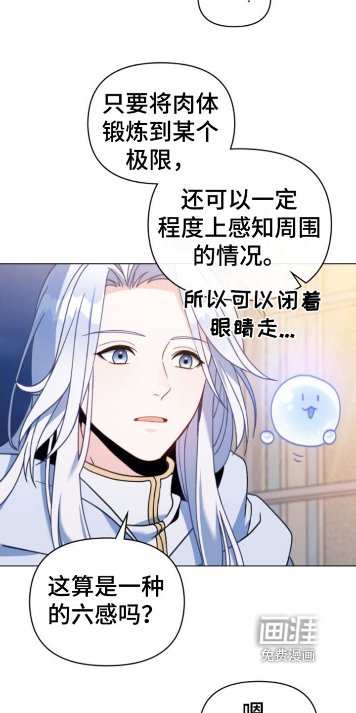 第23章：第六感