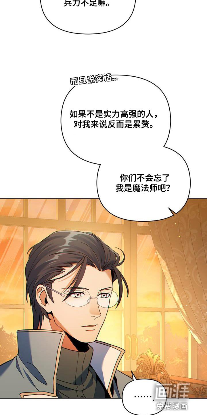 第42章：实力高强的佣兵