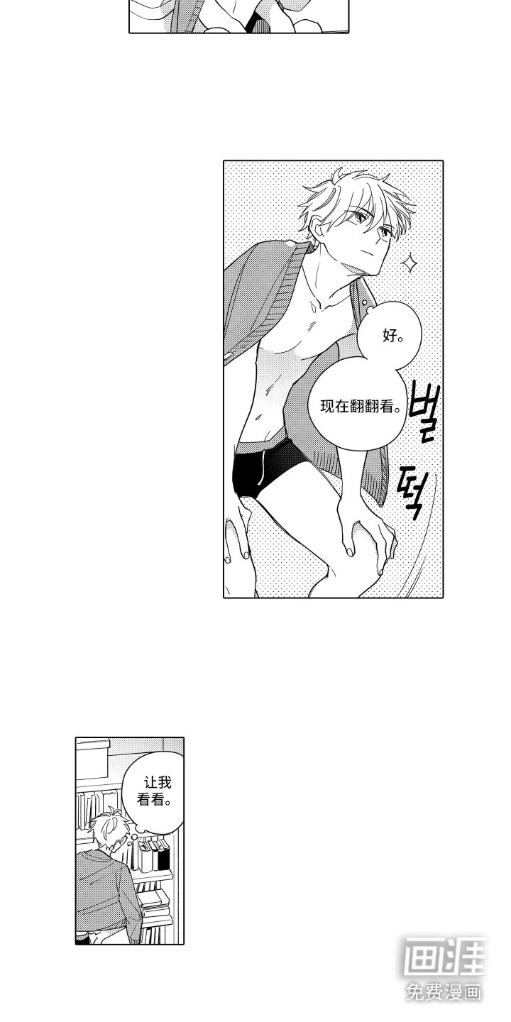 第21章：翻看