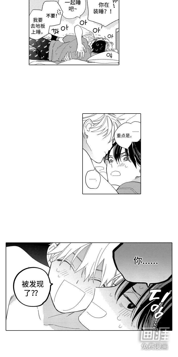 第22章：装睡 