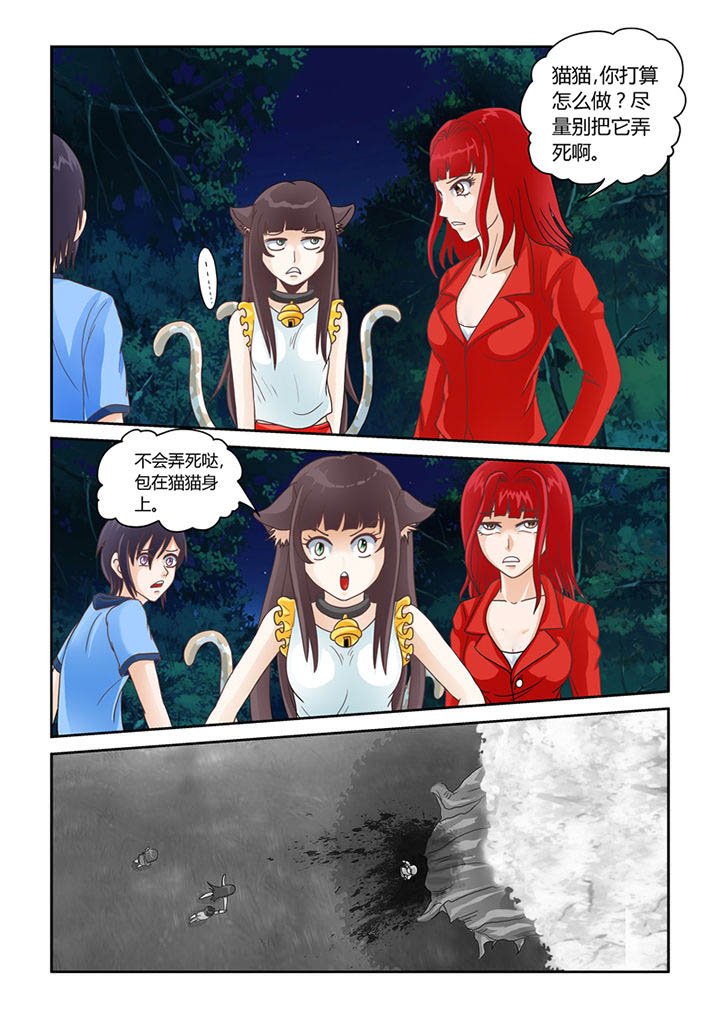 第11章：树妖