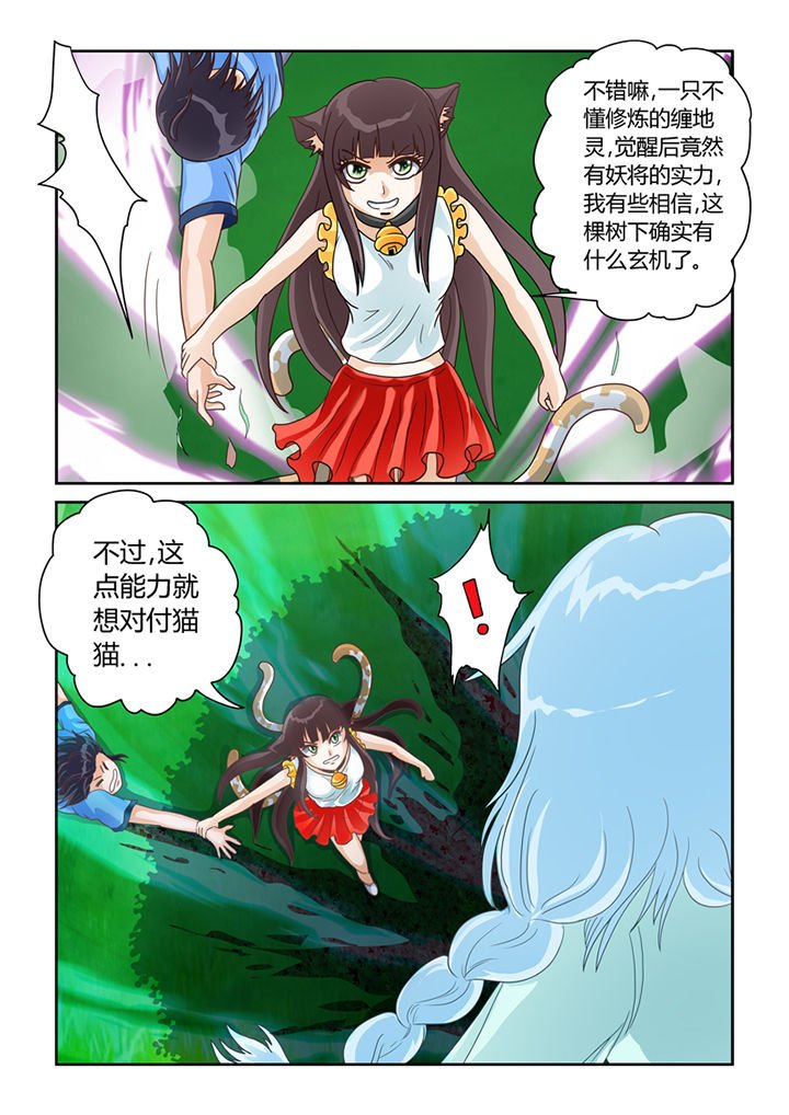 第11章：树妖