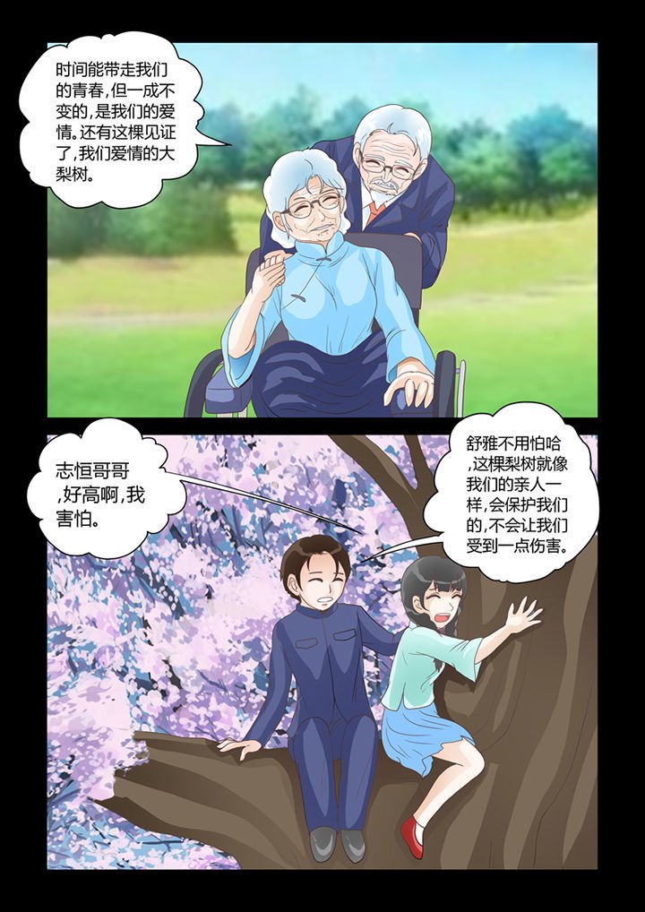 第15章：奢望而已