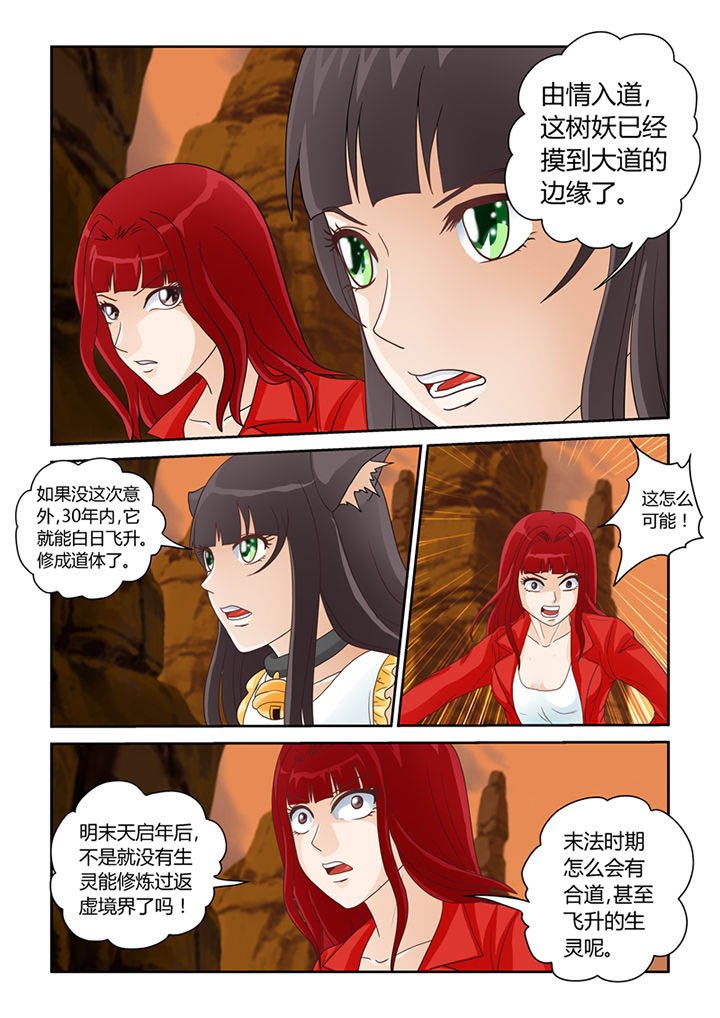 第15章：奢望而已